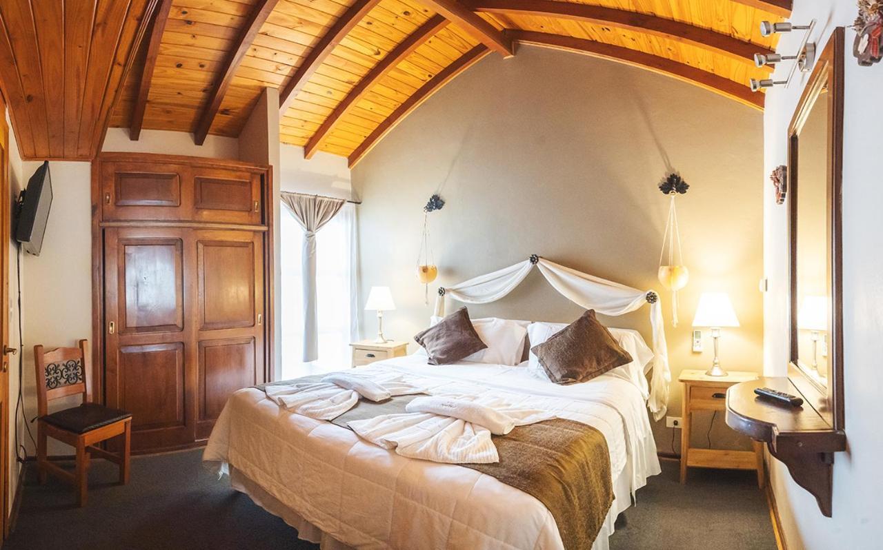 Rotui Apart Hotel Сан-Мартін-де-лос-Андес Екстер'єр фото