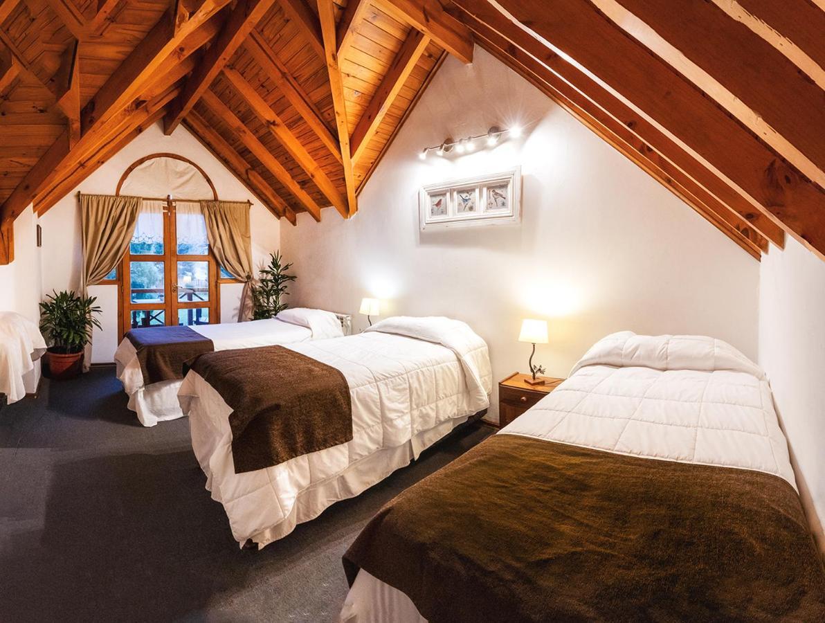 Rotui Apart Hotel Сан-Мартін-де-лос-Андес Екстер'єр фото