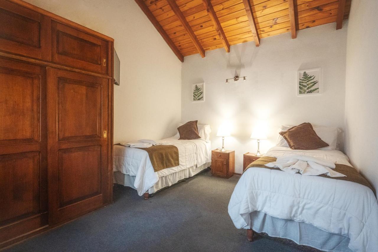 Rotui Apart Hotel Сан-Мартін-де-лос-Андес Екстер'єр фото