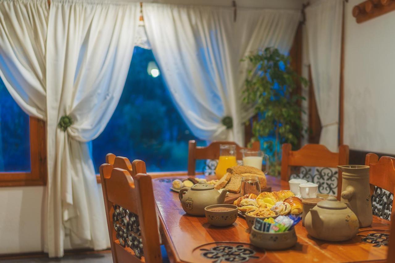 Rotui Apart Hotel Сан-Мартін-де-лос-Андес Екстер'єр фото