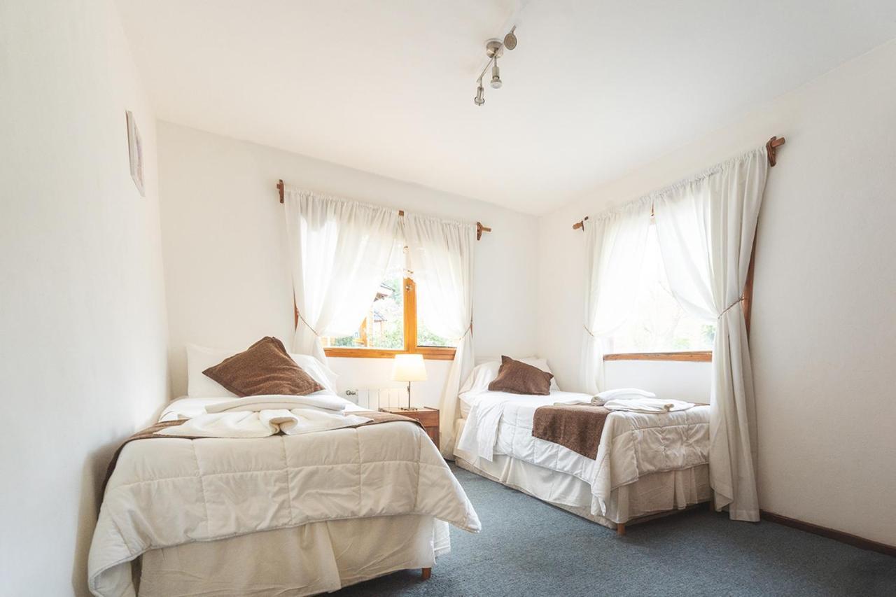Rotui Apart Hotel Сан-Мартін-де-лос-Андес Екстер'єр фото