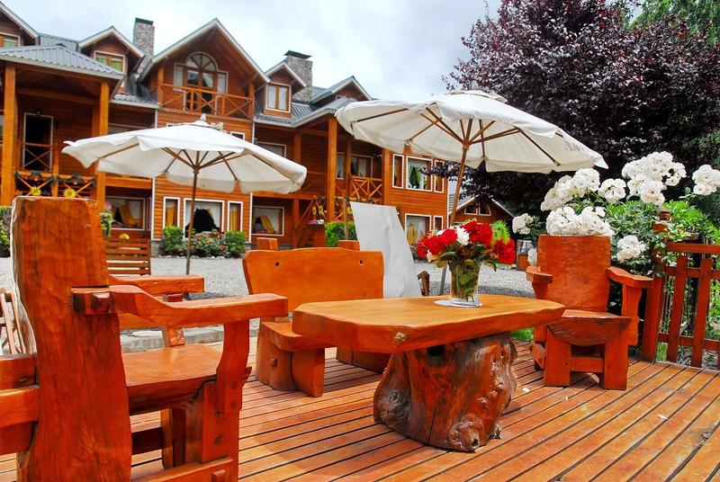 Rotui Apart Hotel Сан-Мартін-де-лос-Андес Екстер'єр фото