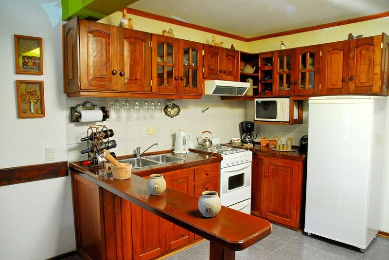 Rotui Apart Hotel Сан-Мартін-де-лос-Андес Екстер'єр фото
