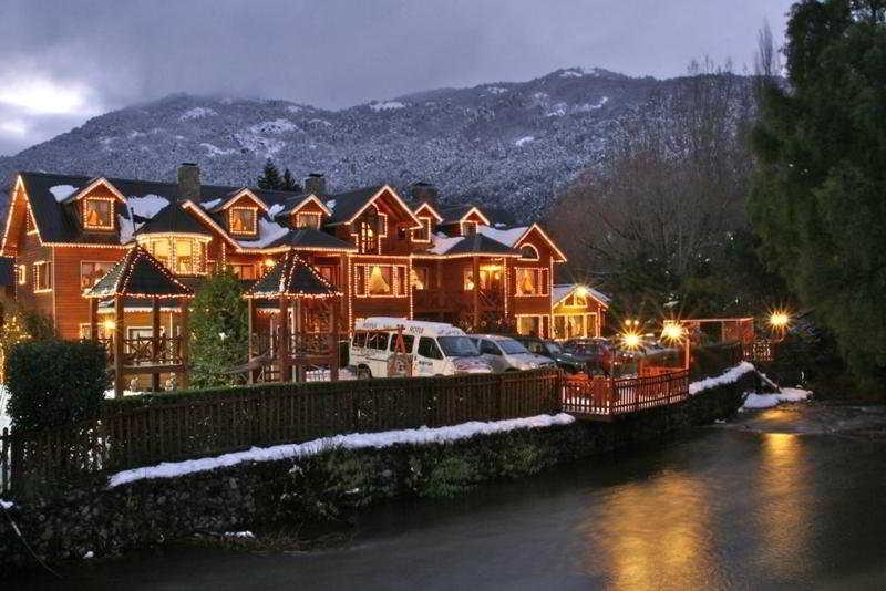 Rotui Apart Hotel Сан-Мартін-де-лос-Андес Екстер'єр фото