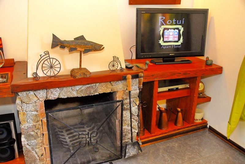 Rotui Apart Hotel Сан-Мартін-де-лос-Андес Екстер'єр фото