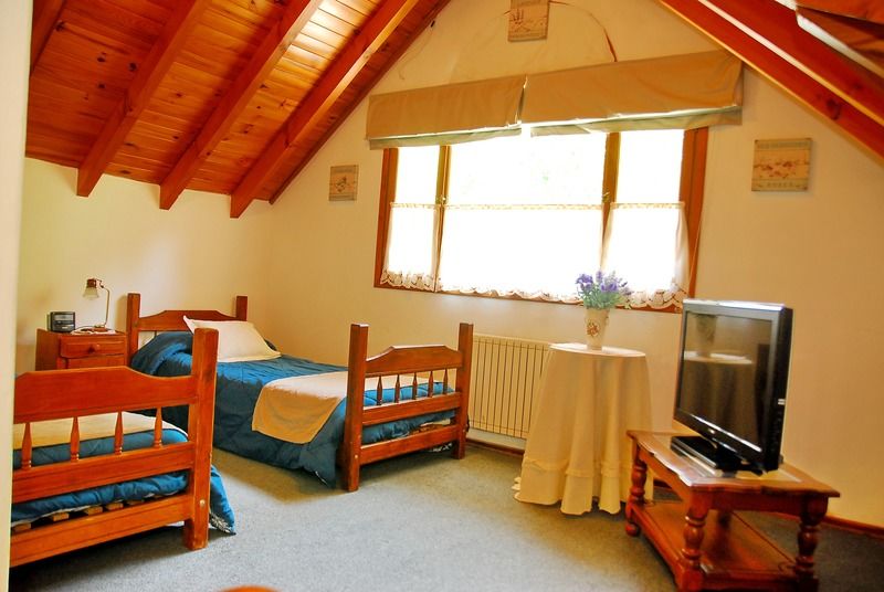 Rotui Apart Hotel Сан-Мартін-де-лос-Андес Екстер'єр фото