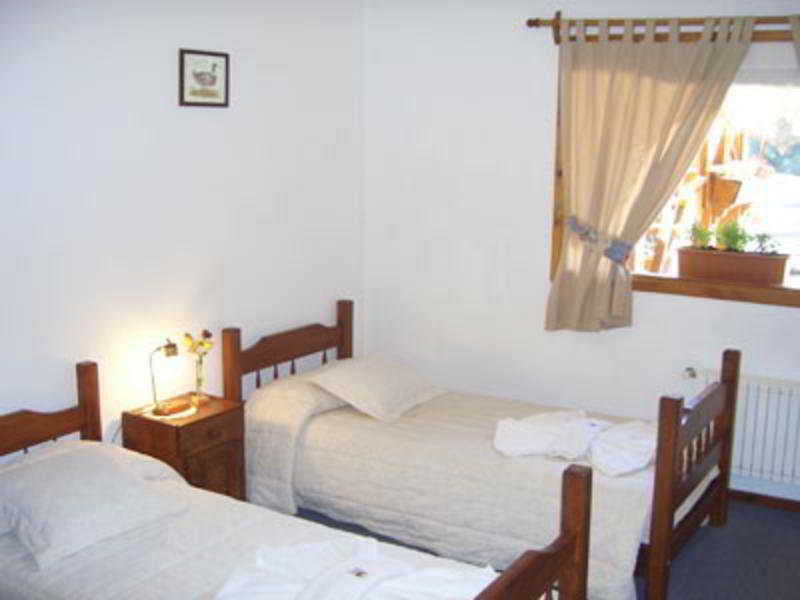Rotui Apart Hotel Сан-Мартін-де-лос-Андес Екстер'єр фото