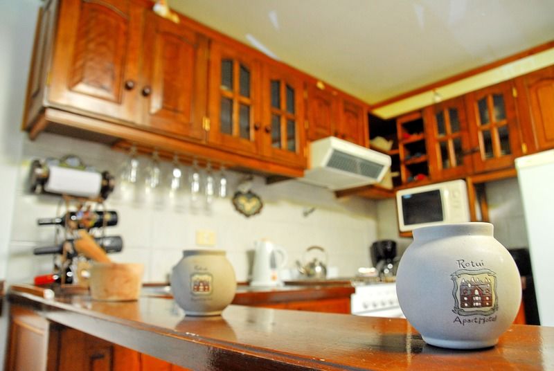 Rotui Apart Hotel Сан-Мартін-де-лос-Андес Екстер'єр фото