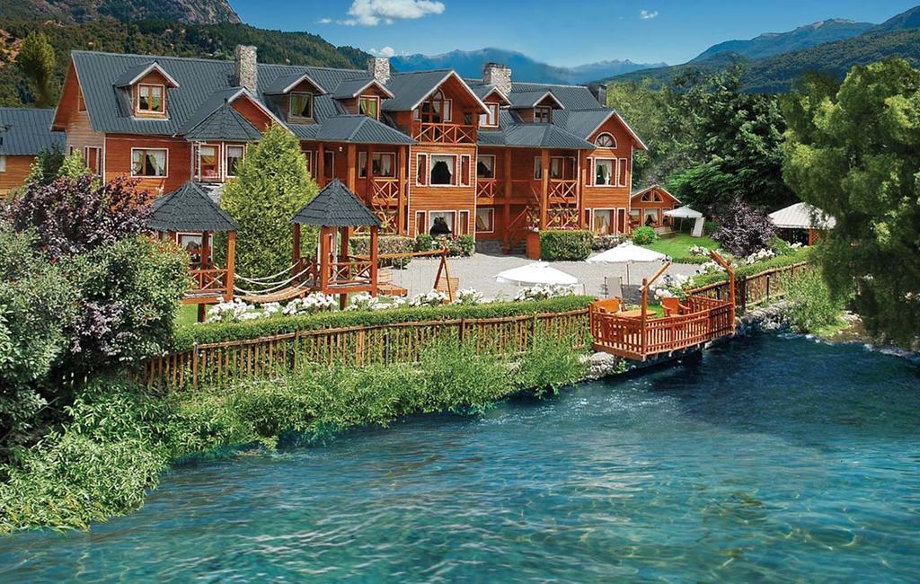 Rotui Apart Hotel Сан-Мартін-де-лос-Андес Екстер'єр фото