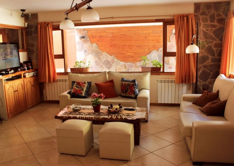 Rotui Apart Hotel Сан-Мартін-де-лос-Андес Екстер'єр фото