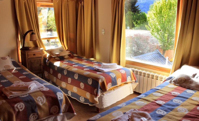 Rotui Apart Hotel Сан-Мартін-де-лос-Андес Екстер'єр фото