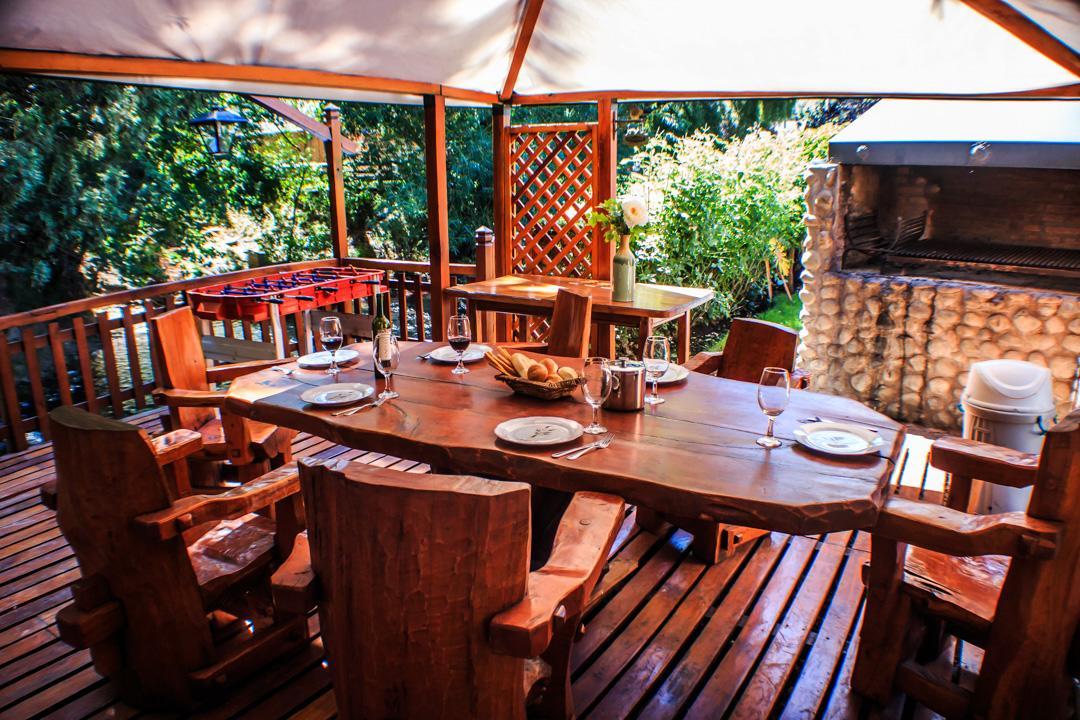 Rotui Apart Hotel Сан-Мартін-де-лос-Андес Екстер'єр фото