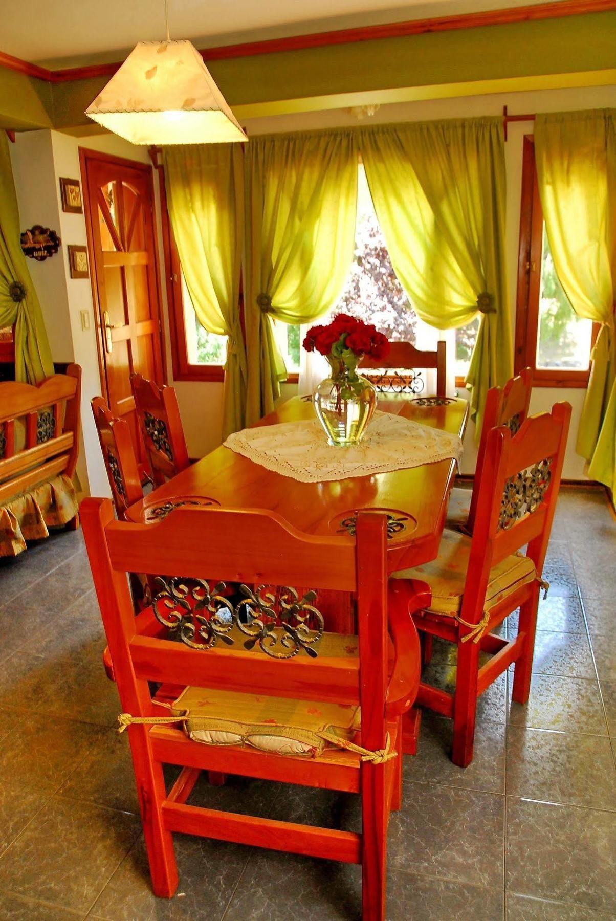 Rotui Apart Hotel Сан-Мартін-де-лос-Андес Екстер'єр фото