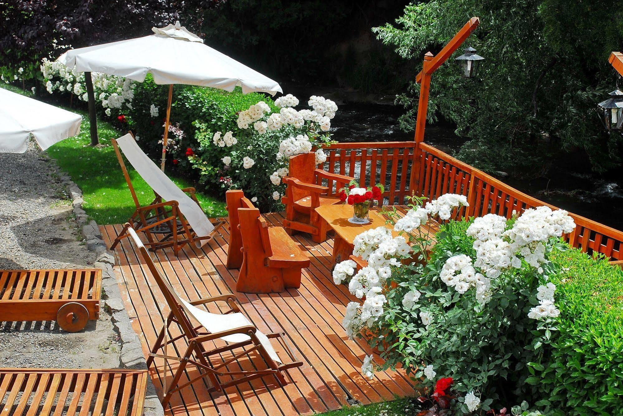 Rotui Apart Hotel Сан-Мартін-де-лос-Андес Екстер'єр фото