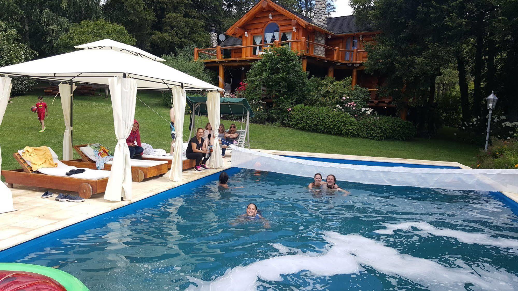 Rotui Apart Hotel Сан-Мартін-де-лос-Андес Екстер'єр фото